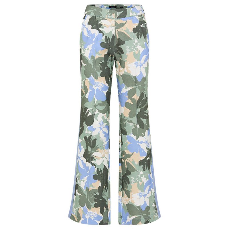 Women's Botanic Camo Side Stripe Pant