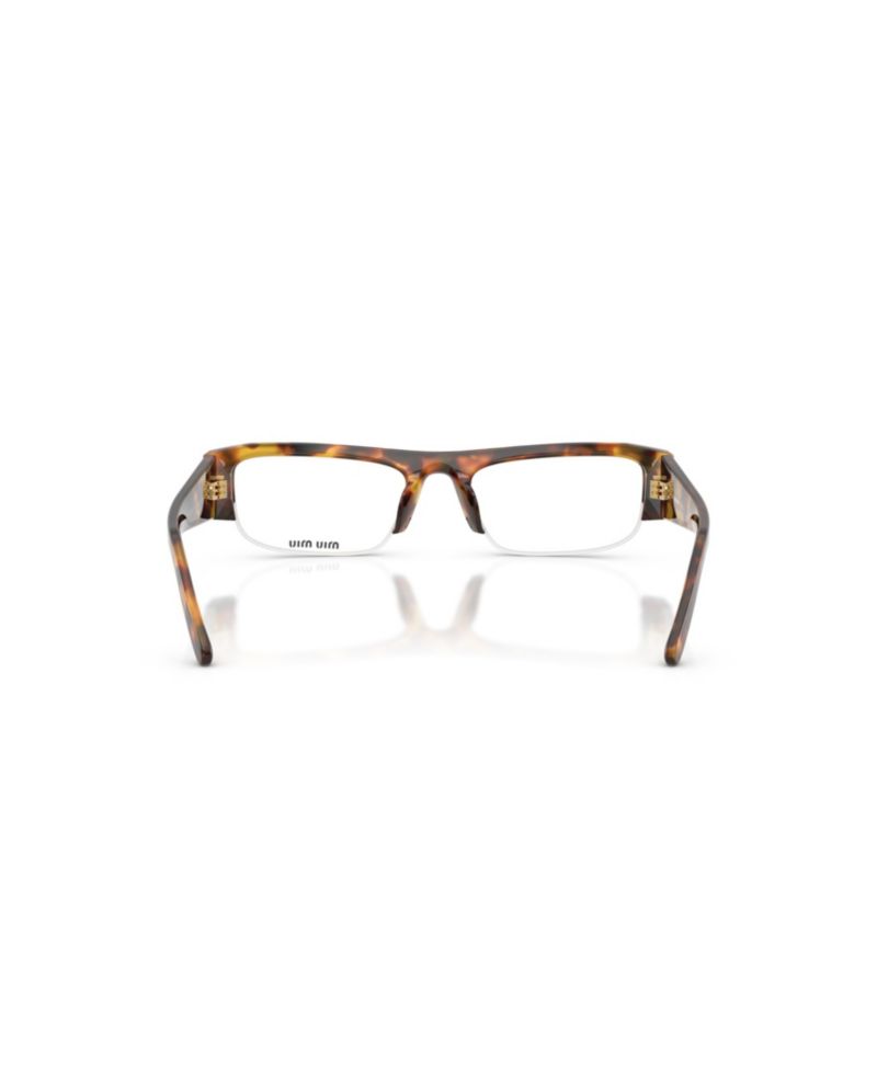 Women's Rectangle Sunglasses, MU B07S