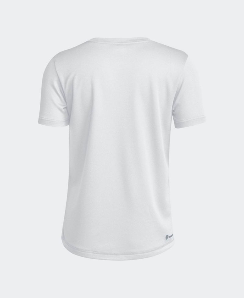 Big Boys and Girls White Penn State Nittany Lions Pregame Performance T-Shirt