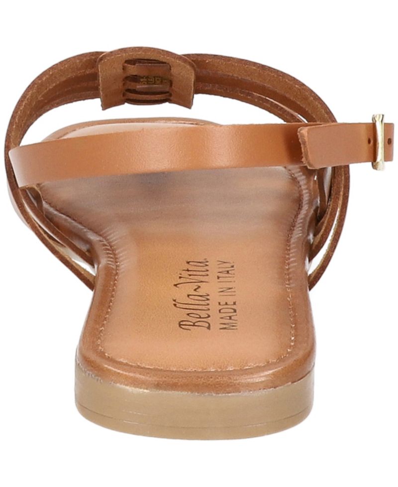 Women's Uma-Italy Strappy Slingback Sandals