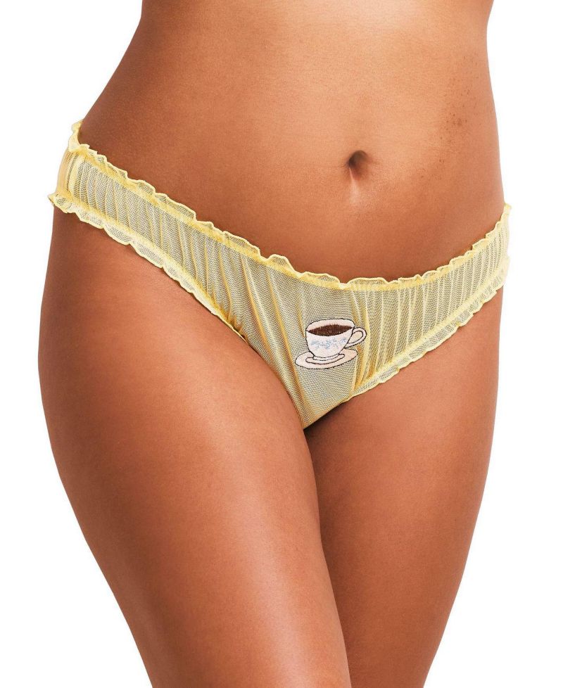 Women's 3-Pack Bikini Panty Pack of 3