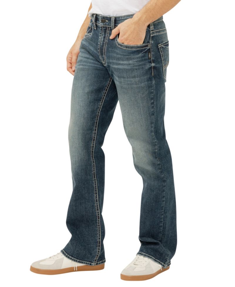 Men's Craig Classic Fit Bootcut Luxe Heritage Jeans