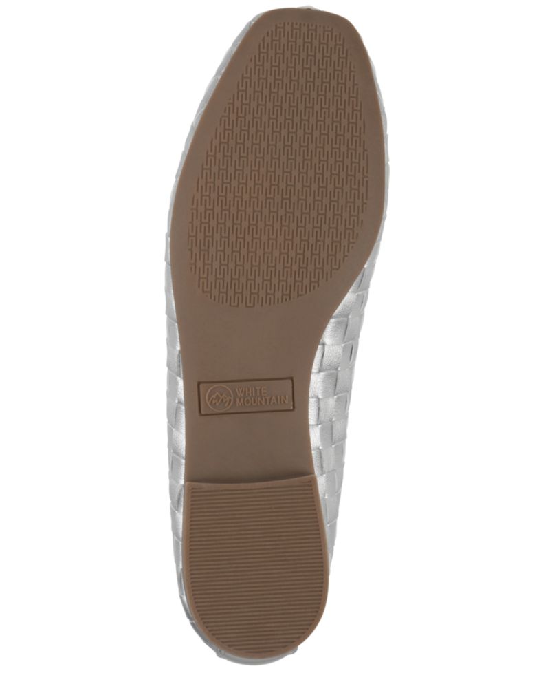Women's Boccie Ballet Flat