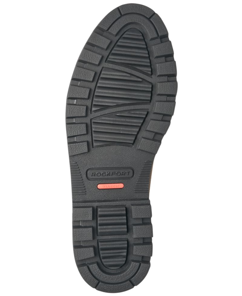 Winfeld Waterproof Casual Moc-Toe Oxford
