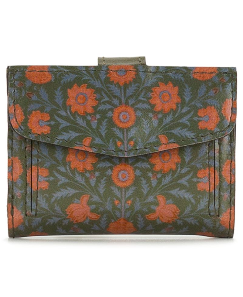 Agnes Scandi Antique Wallet