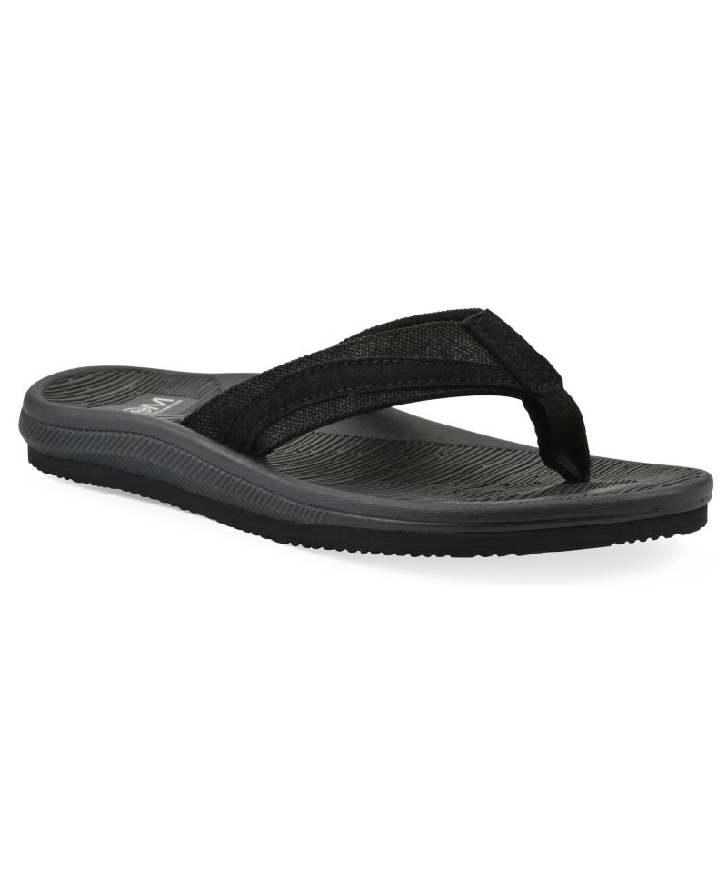 Women's Bays Round Toe Flat Sandals