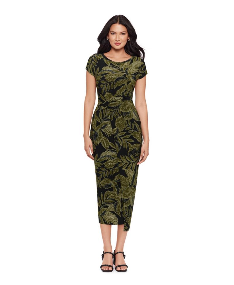 Women's Loki Shaping Scoop Neck Dress