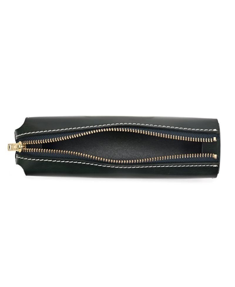 Portable Leather Box
