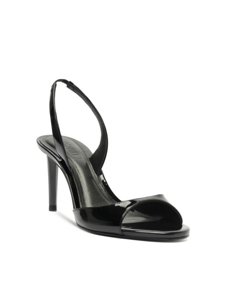 Women's Scarlett Mid Heel Slingback Sandals