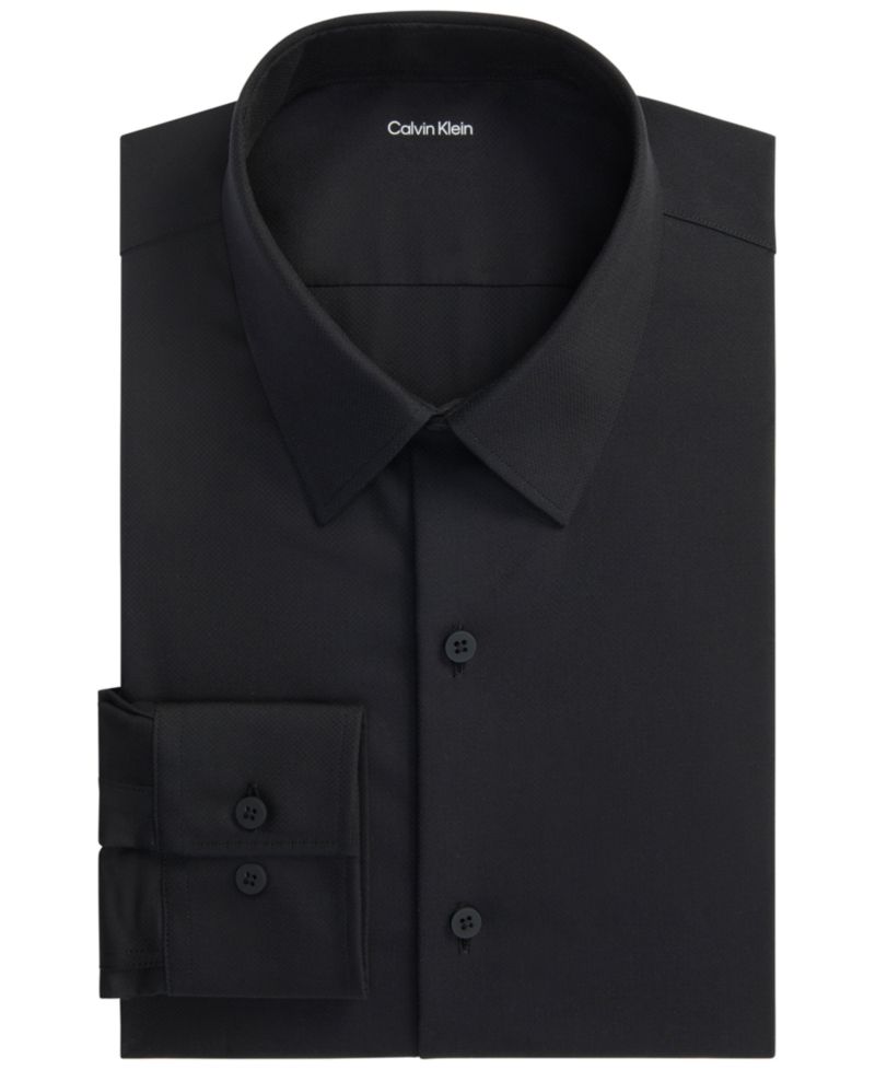 Men's Extra Slim-Fit Dress Shirt