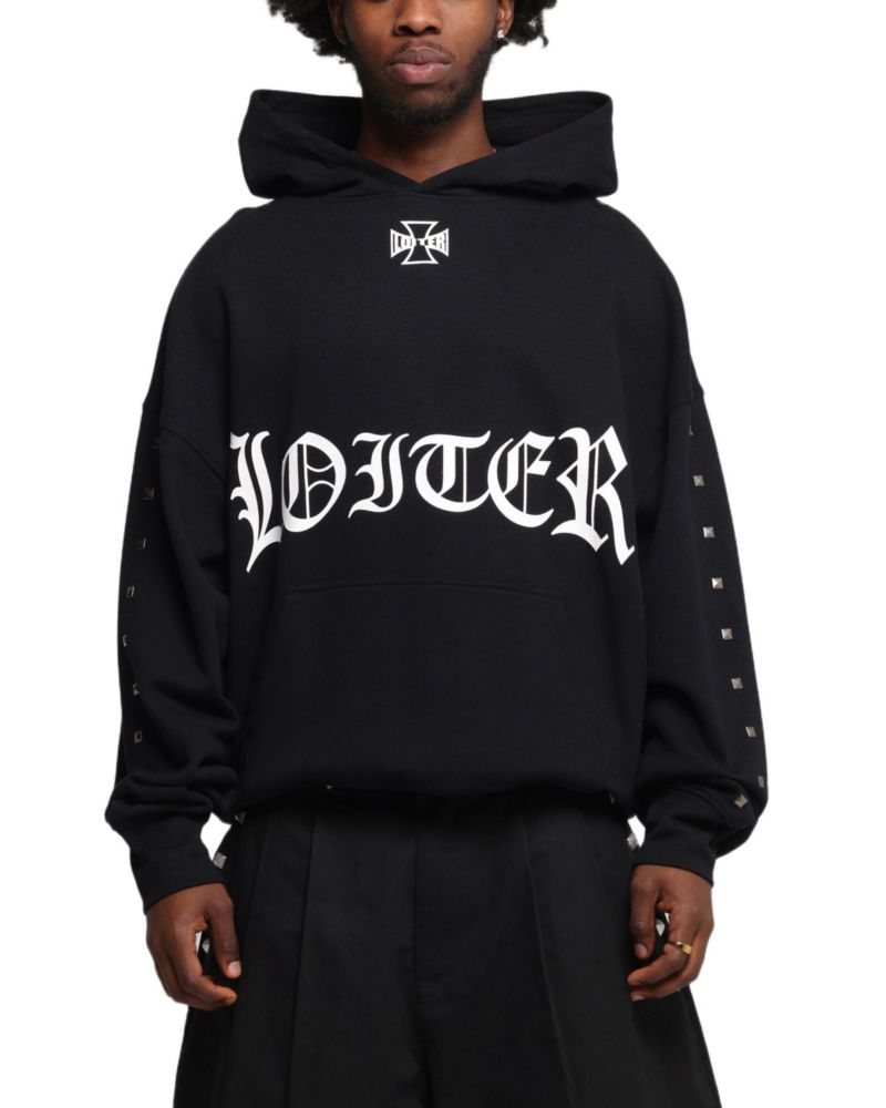 Men's Bike Hoodie