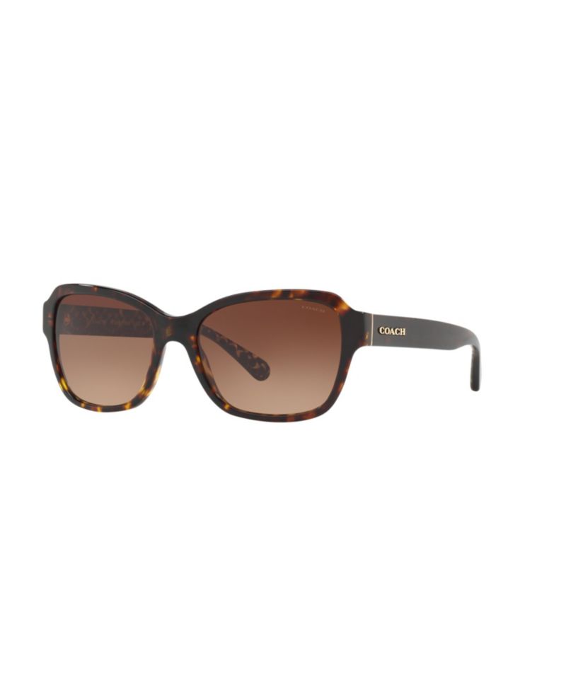 Women's Rectangle Sunglasses, L1010 HC8232