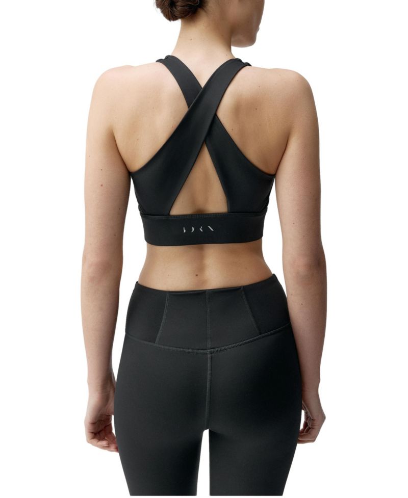Women's Medium-Support Sports Top