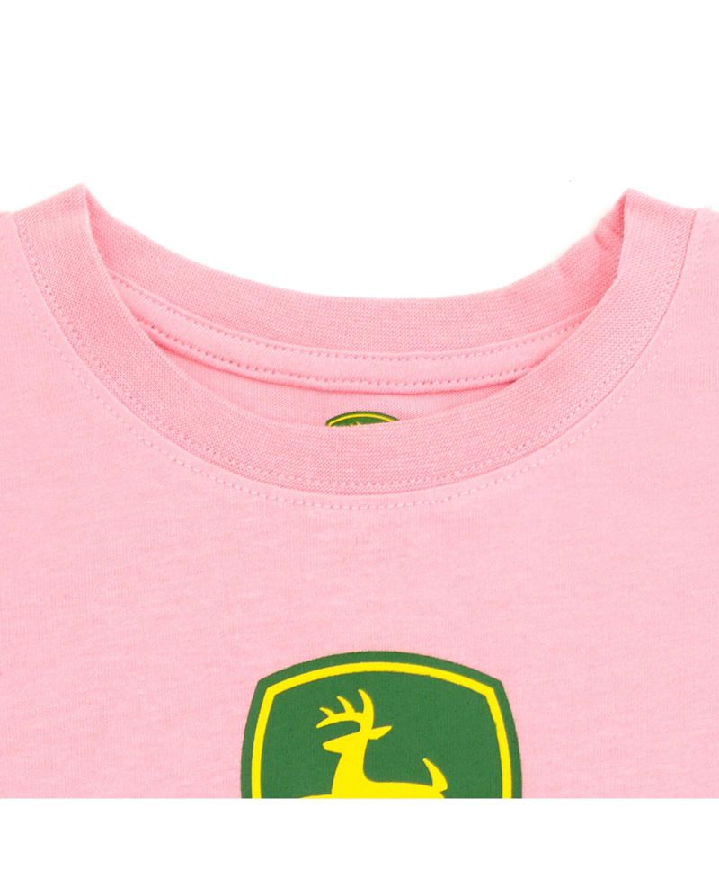 Boys' and Girl's 6 Short Sleeve Graphic T-Shirt