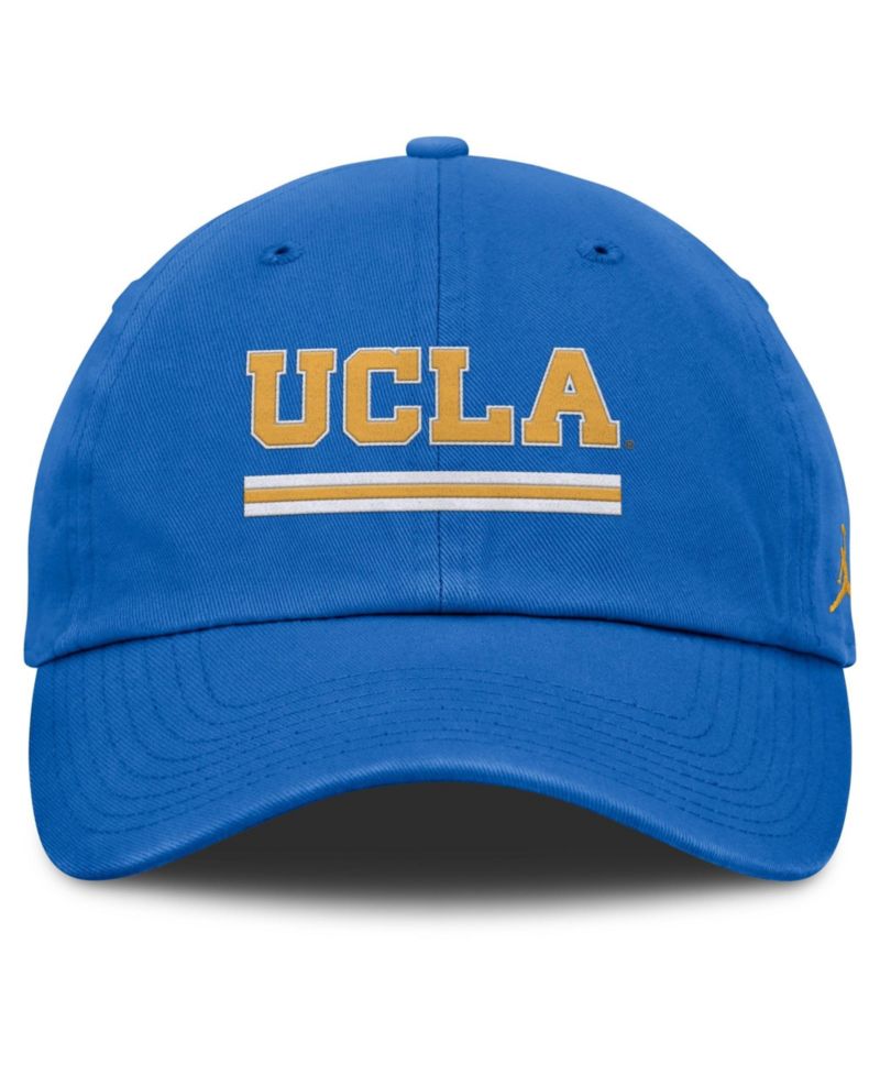 Men's Blue UCLA Bruins Club Campus Adjustable Hat