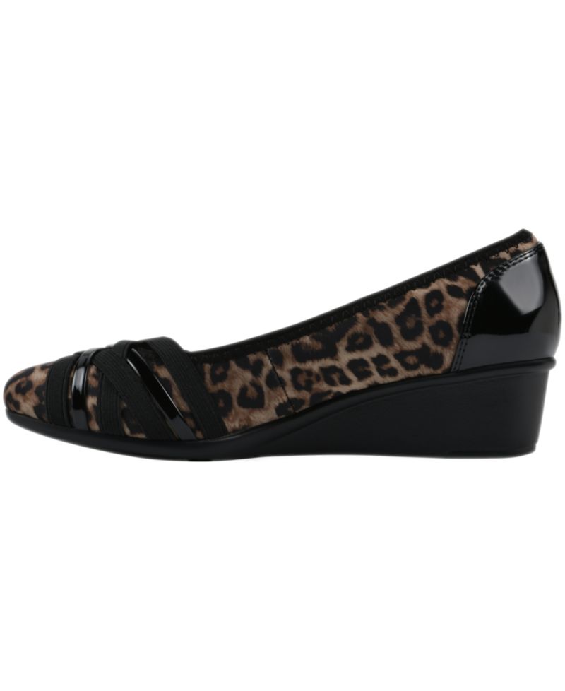 Women's Bowie Wedge Shoe