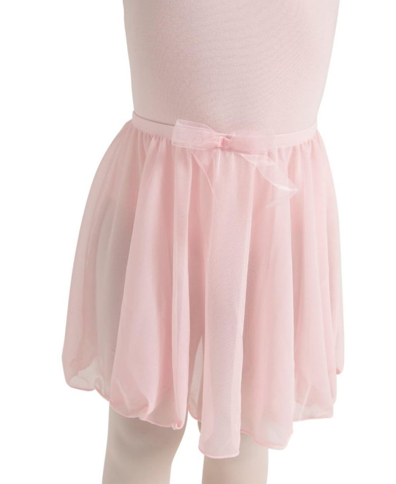 Girls Pull On Circular Skirt