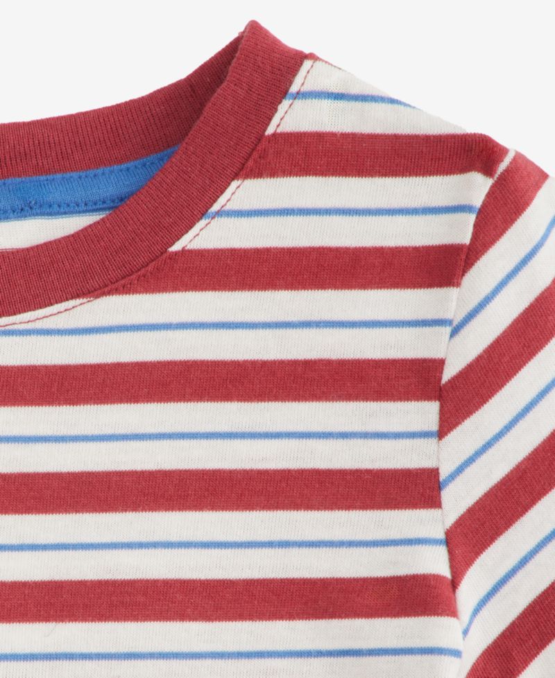 Boys 12M-5T Striped Tee
