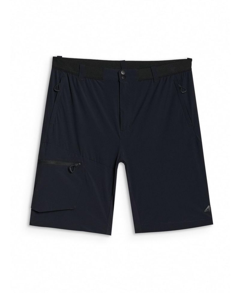 Men's Men s 2-in-1 Trekking Pants with Dry Technology