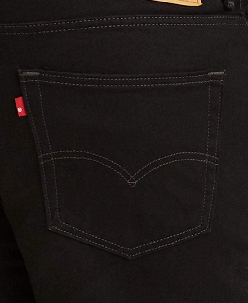 Men's Big & Tall 505™ Original-Fit Non-Stretch Jeans