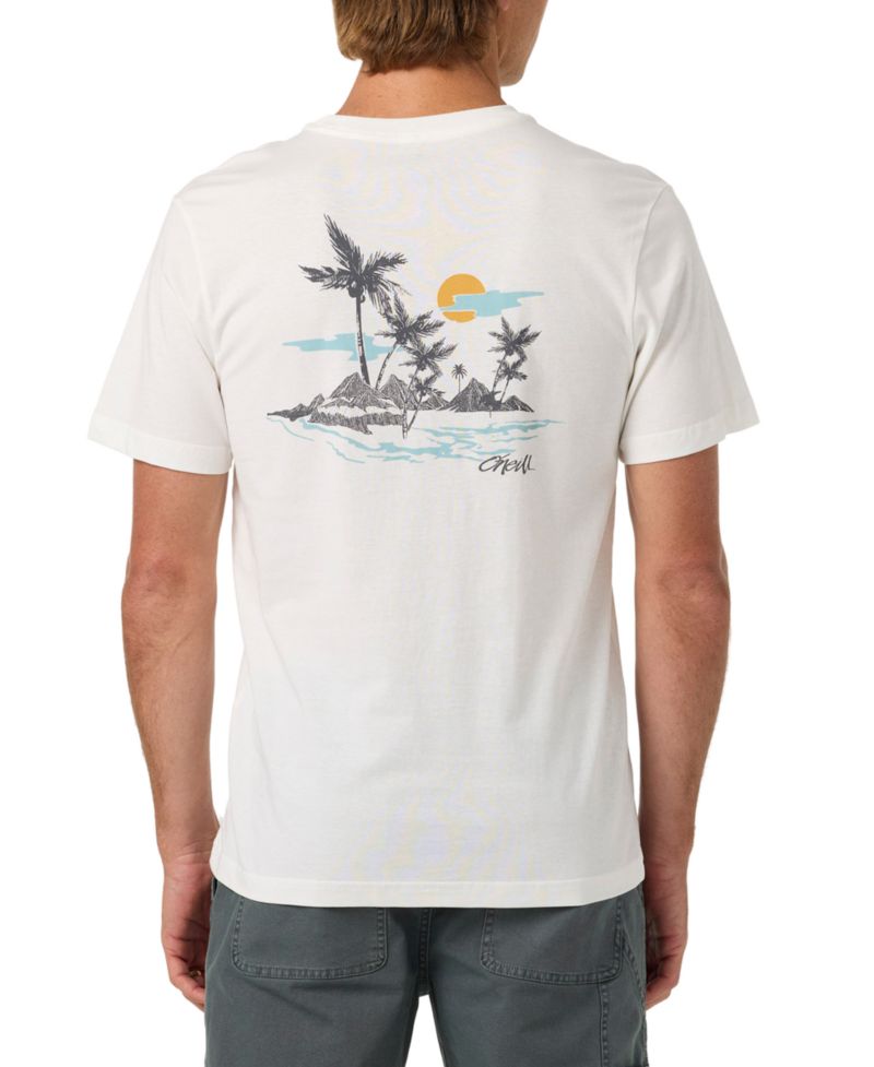 Men's Crewneck Short-Sleeve T-Shirt