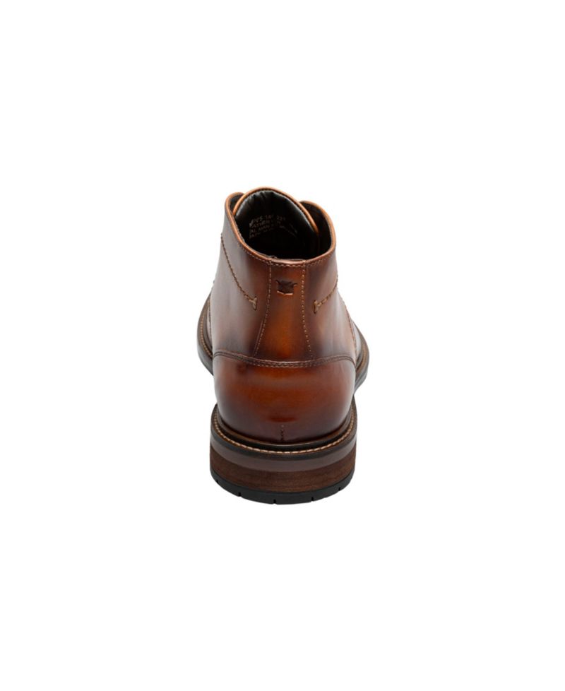 Men's Forge Plain Toe Chukka Boot