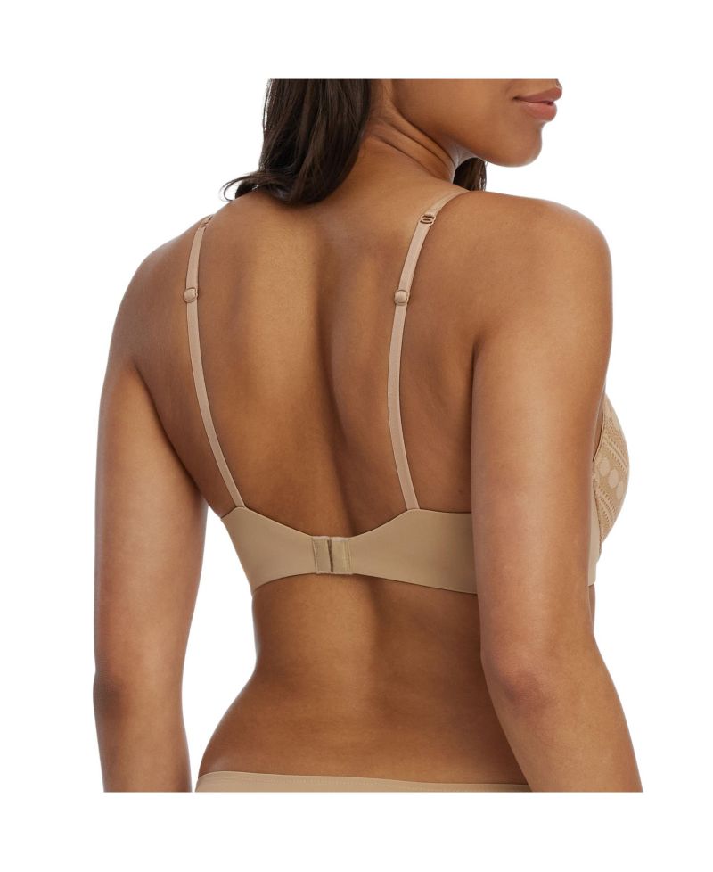 Women's Seduced Push-Up Underwire Bra