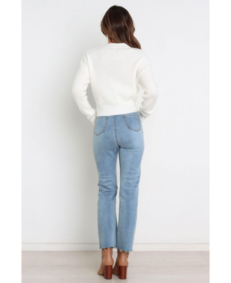 Captivate Knit Sweater