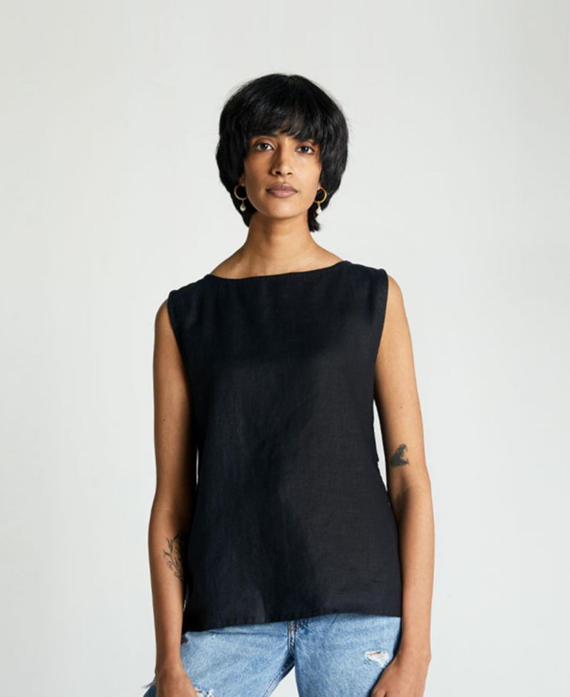 Women's Business Top
