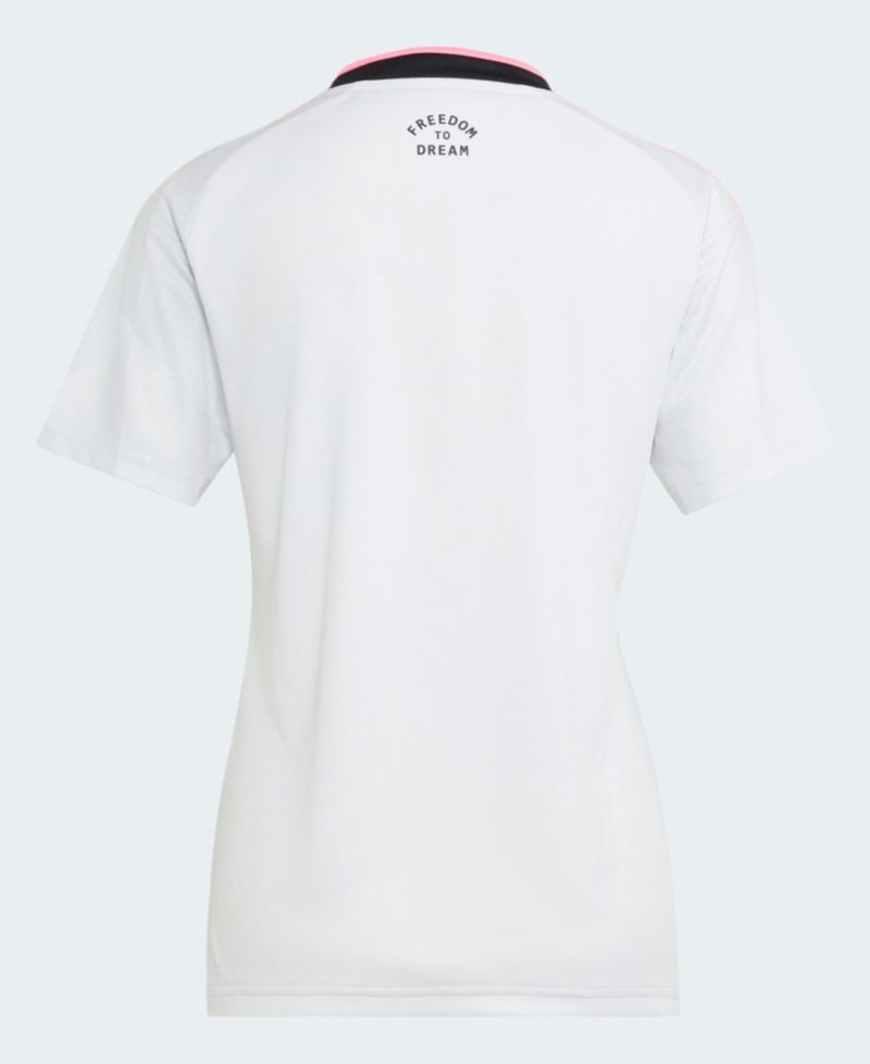Women's White Inter Miami CF 2026 Third Replica Jersey