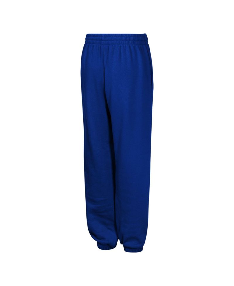 Big Boys and Girls Royal Buffalo Bills Run & Gun Sweatpants