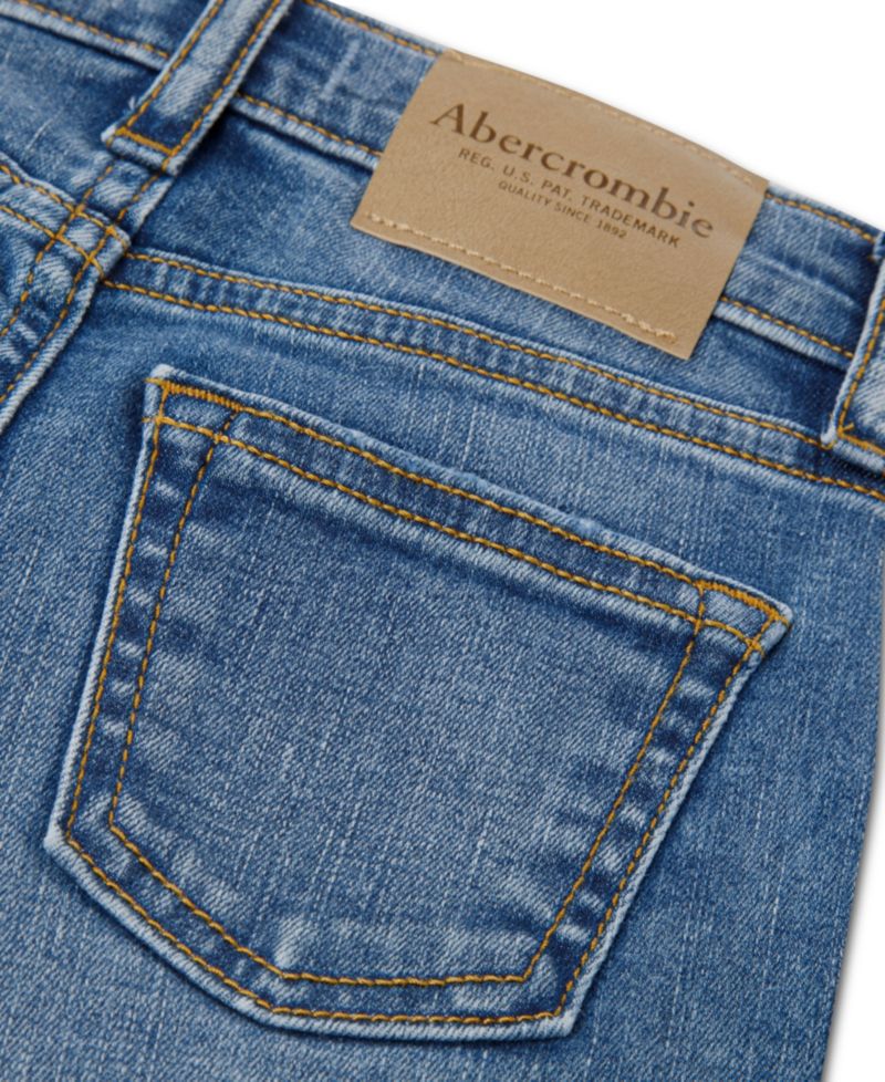 Toddler Boys' 2T-5T Straight Fit Jeans