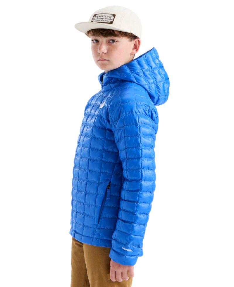 Boys' and Girls' 7-20 Thermoball Hooded Jacket