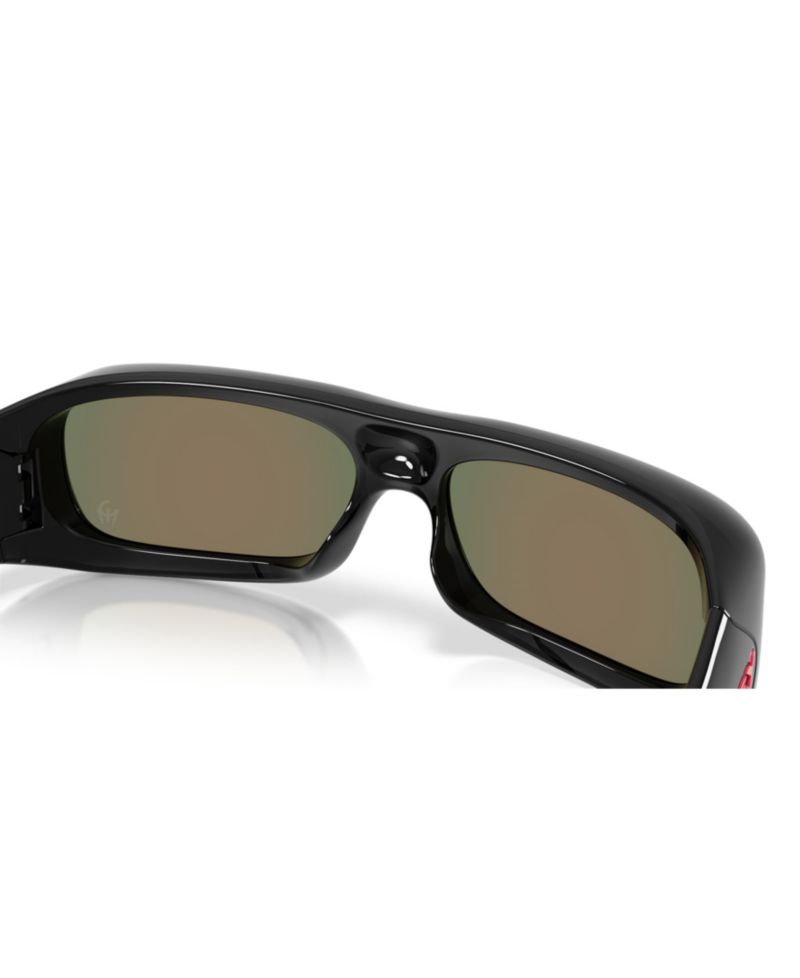 Unisex Rectangle Prizm Sunglasses OO9520