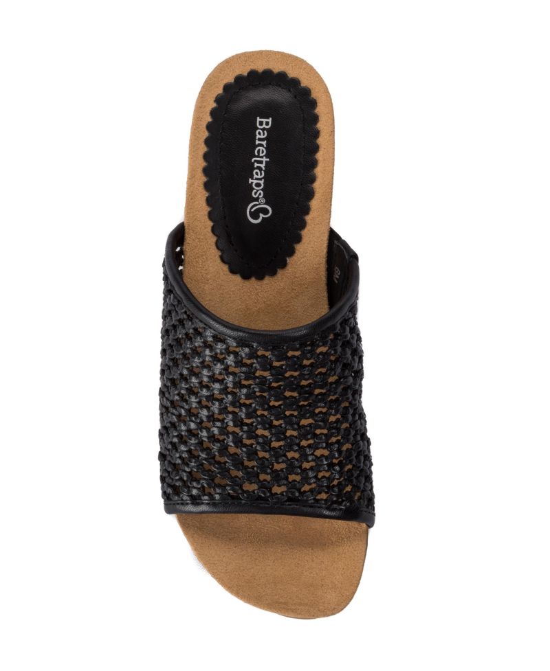 Women's Flossey Slide Wedge Sandals