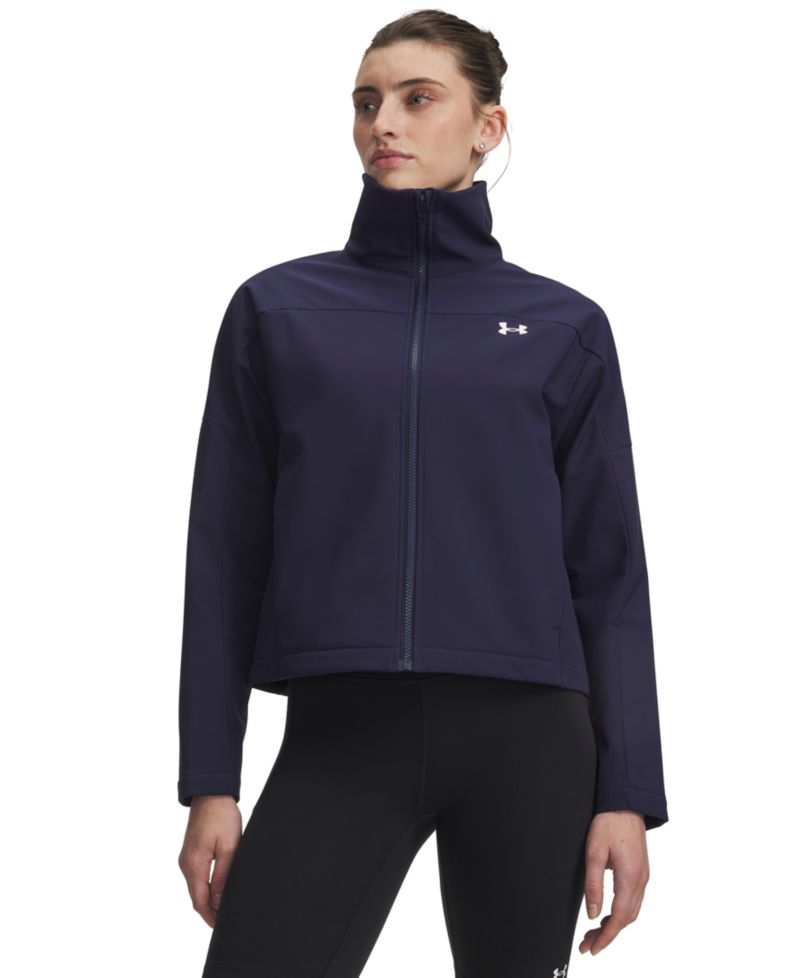 Women's Shield Collared Jacket
