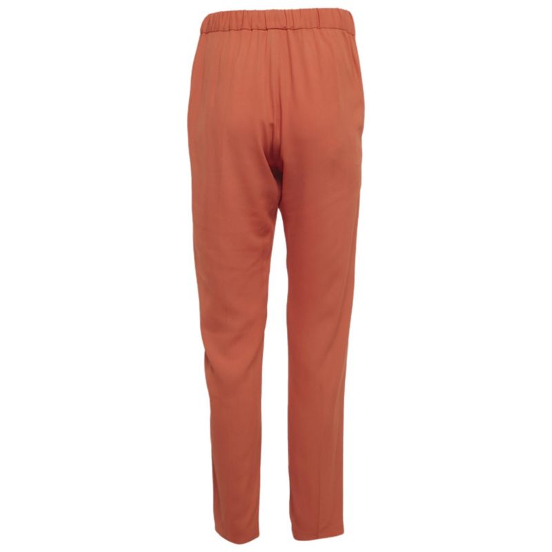 Women's Crepe Formal Trousers