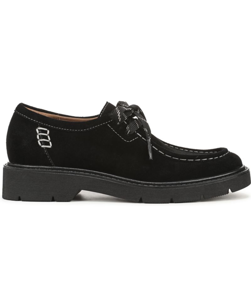 Women's Tisha Oxford Round Toe Loafers