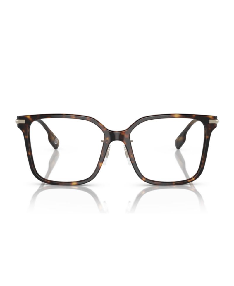 Woman Square Plastic BE2376 Elizabeth Eyeglasses