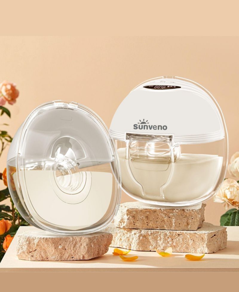Baby Double Wearable Breast Pump