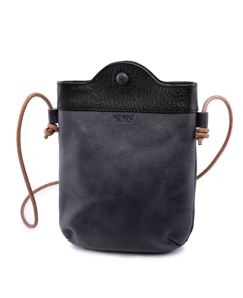 Out West Mini Leather Crossbody Bag
