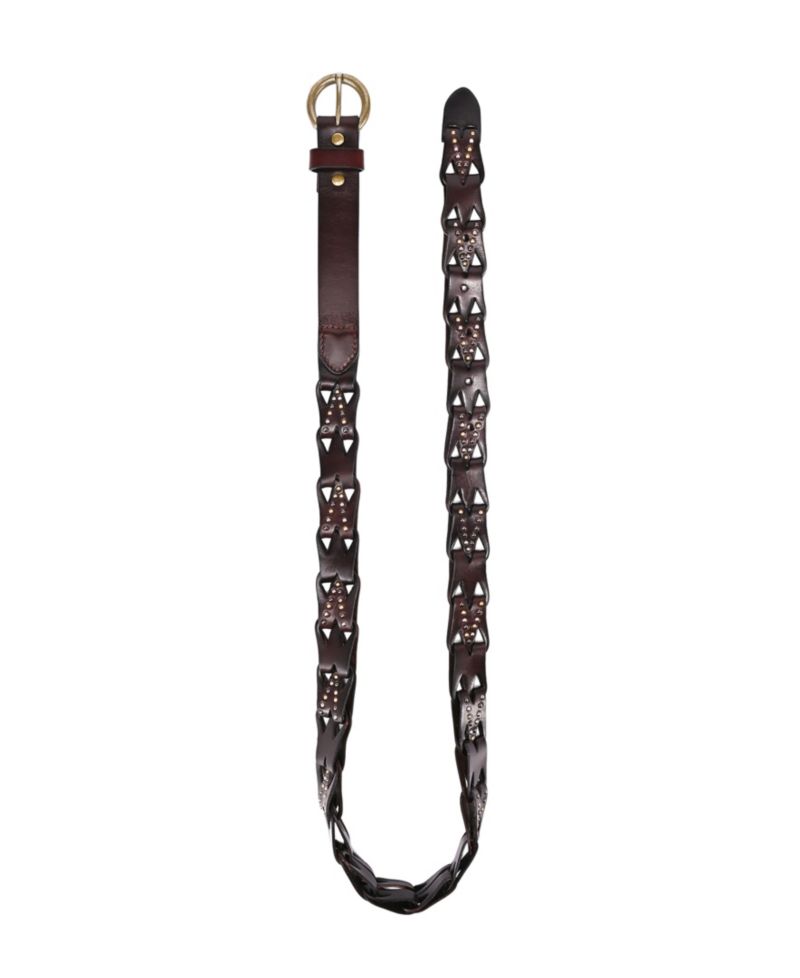 Women's Oranda Cove Leather Belt