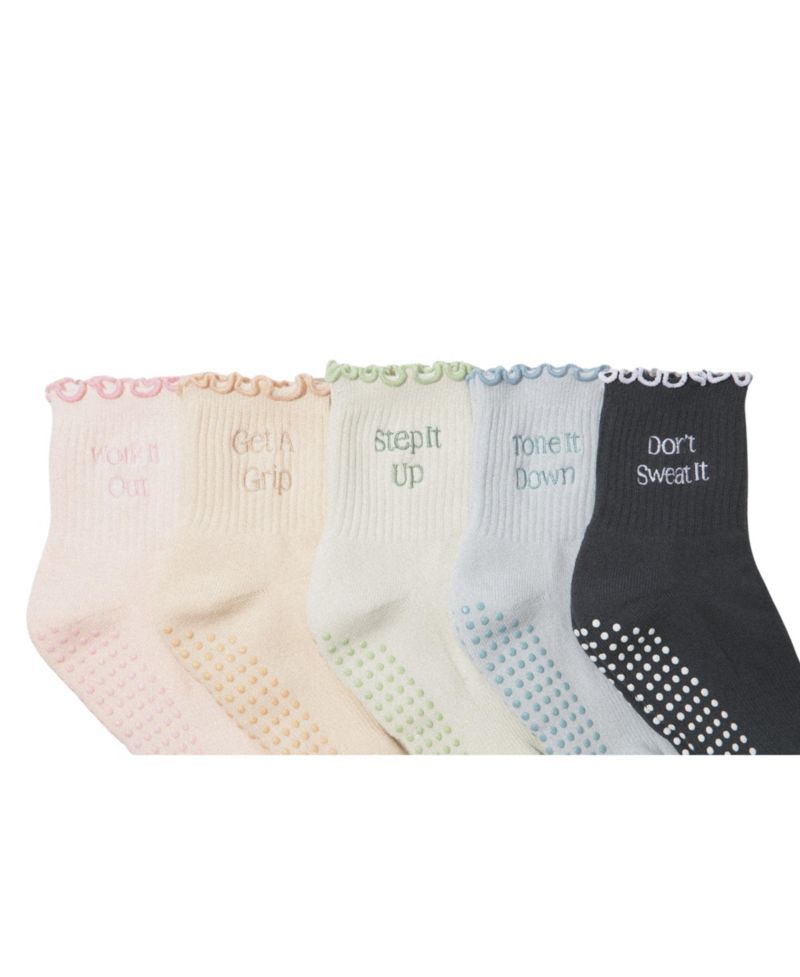 Women's Frilly Socks
