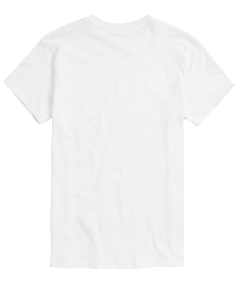 Men's Skeleton Chest Classic Fit T-shirt