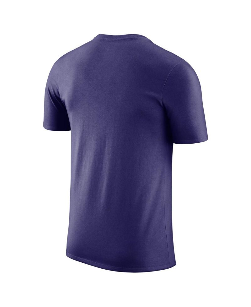 Men's Purple Phoenix Suns Courtside This Is Our Year T-Shirt