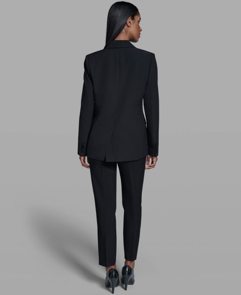 Women's Double-Breasted Blazer