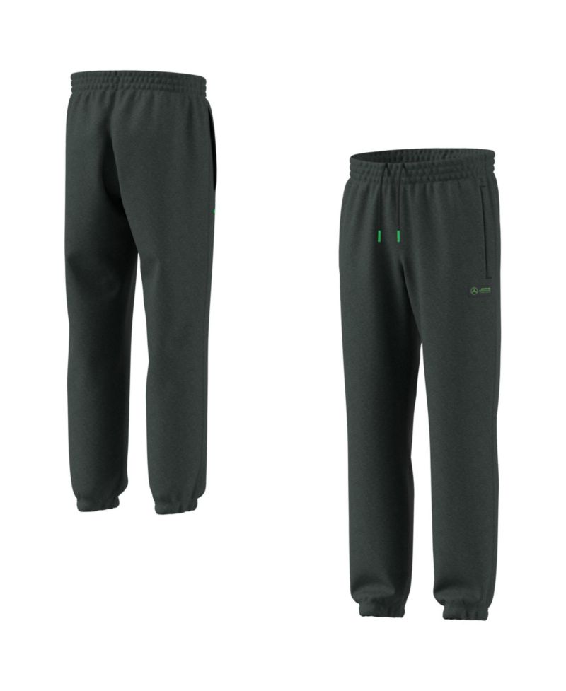 Men's Graphite Mercedes-AMG Petronas F1 Team Premium Sweatpants
