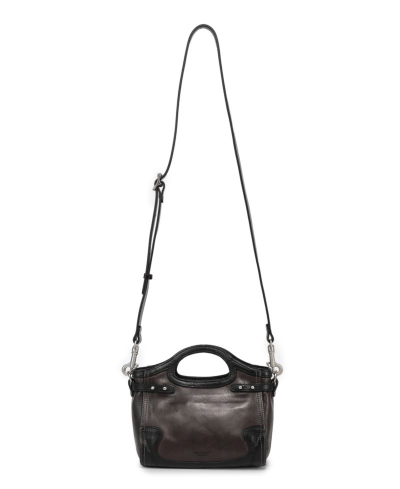 Canna Mini Satchel Bag