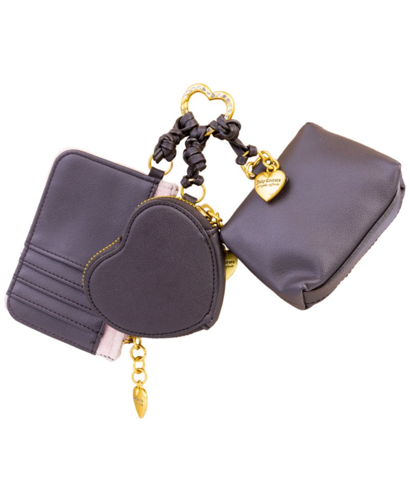 Heritage Core Zipper Wallet