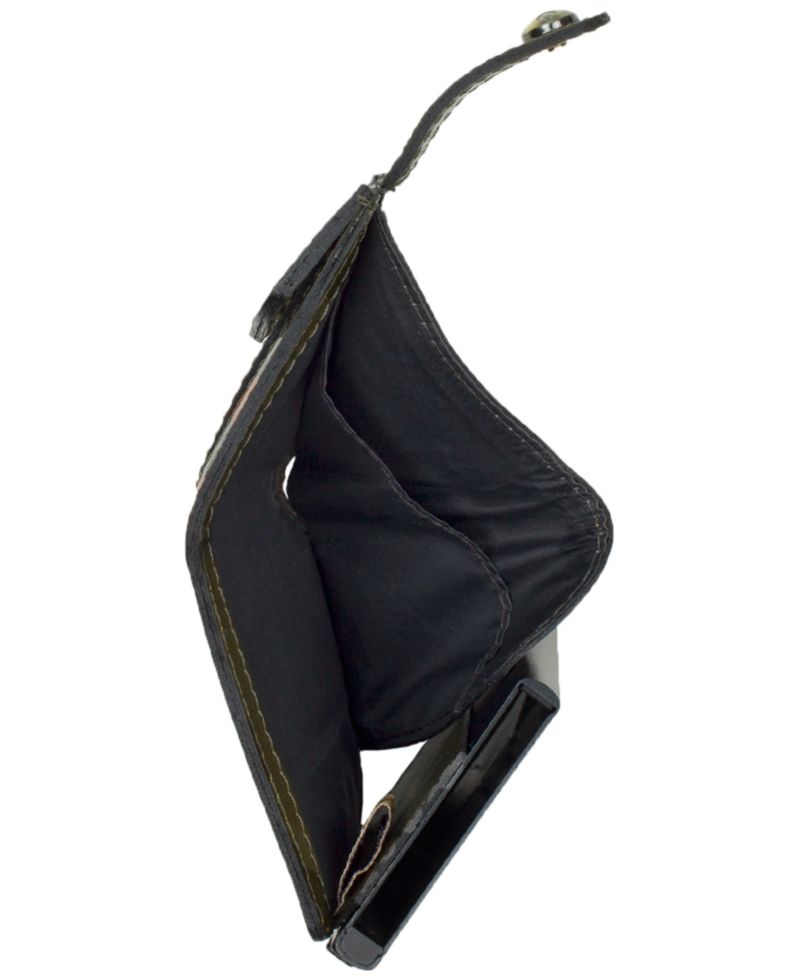 Agnes Scandi Antique Wallet